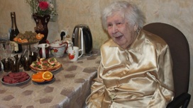 Жительница Ивановской области отметила 100-летие