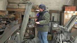 Обстрелы ВСУ нанесли серьезный ущерб инфраструктуре Донецка