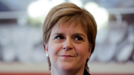 Первый министр Шотландии объявила об отставке