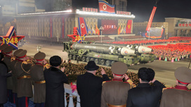 Сообщается о создании Пхеньяном подразделения твердотопливных МБР