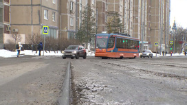 На восток Москвы вернулись трамваи
