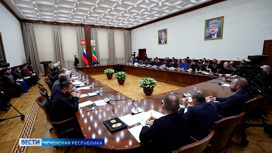 Рамзан Кадыров провел совещание правительства по вопросам охраны объектов культурного наследия
