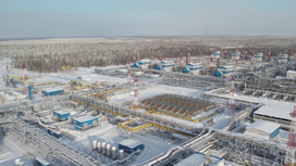 Чаяндинское месторождение стало гарантом уверенности для российских газовиков
