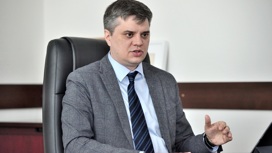Михаил Тумин возглавил Государтсвенный контрольный комитет Удмуртии