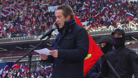 Машков напомнил о победах страны, посоветовав не воевать с русскими