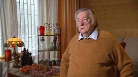 Писатель и публицист Александр Проханов отмечает 85-летие