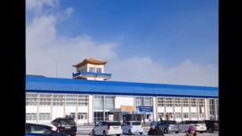 В аэропорту Улан-Удэ началось строительство нового терминала