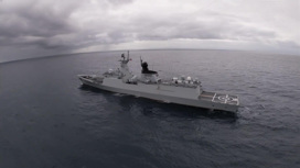 В Индийском океане завершились военно-морские учения России, Китая и ЮАР