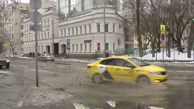 Календарная весна в Москве начнется с температурных качелей