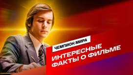 Интересные факты о фильме "Чемпион мира"