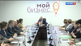 В республиканском центре "Мой бизнес" наградили представителей общественных организаций Северной Осетии