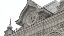 Рижский вокзал в Москве закрывается на реконструкцию