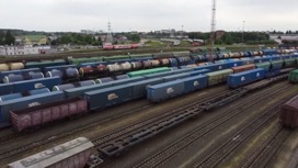 Литовские железные дороги ужесточили контроль за перевозками грузов, которые следуют из Белоруссии