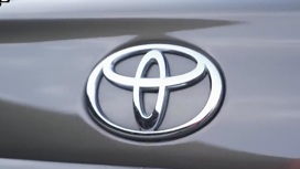 22 тысячи Toyota Avensis отзывают в РФ из-за проблем с подушками безопасности