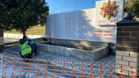 В Анапе к 9 мая отремонтируют памятники героям ВОВ