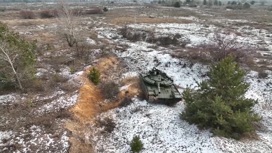 Жаркие бои идут на окраинах Угледара