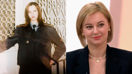 Как Маруся Климова оставила работу в полиции ради карьеры актрисы