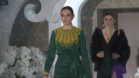 В Калининграде открылся первый в мире Дом Янтарной моды