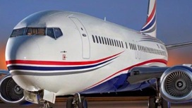 В США выдали ордер на арест самолета "Роснефти"