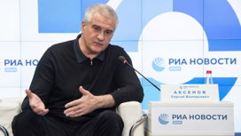 Сергей Аксенов: спорт Крыма будет интегрироваться в Россию