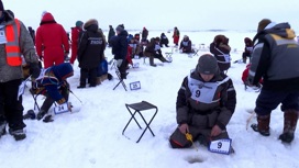 В Ненецком округе прошёл фестиваль корюшки