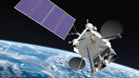 РФ запустила новый гидрометеорологический спутник