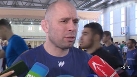 Хетаг Гозюмов покинул пост главного тренера сборной Северной Осетии по вольной борьбе