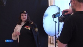 Фотопроект "Мамы героев" объединил более 70 тюменских женщин