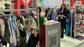Компании Удмуртии участвуют в международной выставке моды в Казахстане