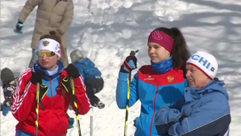 Нижегородский лыжный марафон прошел на Щелковском хуторе