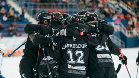 Финал Чемпионата России по хоккею с мячом пройдет в Хабаровске