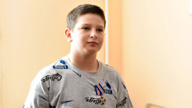 Путин наградил мальчика-героя Федора