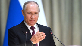 Путин приветствовал участников мероприятий в День защиты детей