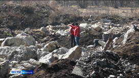 Активисты Народного фронта провели рейд по несанкционированным свалкам