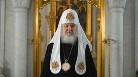 Эстония запретила въезд в страну Патриарху Кириллу