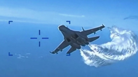 Крушение дрона в Черном море показало слабость США