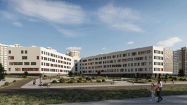 В Ростове построят современную четрырехэтажную школу