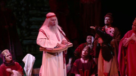 Мариинский театр привез на родину Римского-Корсакова две его знаменитые оперы