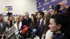 Мило Джуканович лидирует на выборах президента Черногории