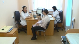 По программе “Земский доктор” штат поликлиники в Дубовом пополнили два педиатра