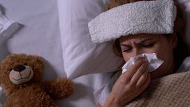 Почему простудные заболевания подстерегают нас весной