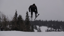 В Сочи предсказали окончание горнолыжного сезона