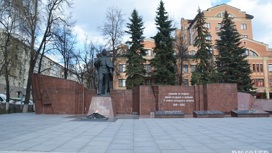 У жителей Звенигорода могут отнять мемориальный парк