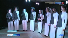 Музыкальный коллектив и солистка из Карелии вошли в финал чемпионата России по вокалу