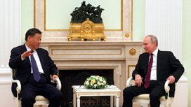 Переговоры Путина и Си продолжаются более трех часов