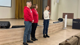 Документальный фильм "Донбасс, Челябинск с тобой" начали показывать в школах