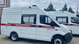В Сочи поставили новые машины скорой помощи