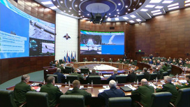 Минобороны прокомментировало атаку дронов на Крым и Севастополь
