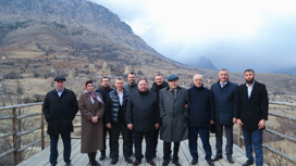 Архитектурные памятники горной Ингушетии будут сохранены для будущих поколений