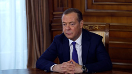 Медведев о ядерном апокалипсисе